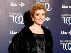 Jane Danson said she pushed herself too far (David Parry/PA)