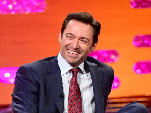 Hugh Jackman (PA)