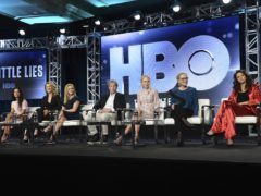 The cast participate in the Big Little Lies panel (Richard Shotwell/Invision/AP)