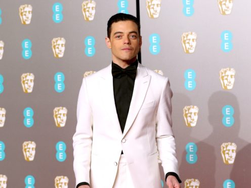 Rami Malek (PA)