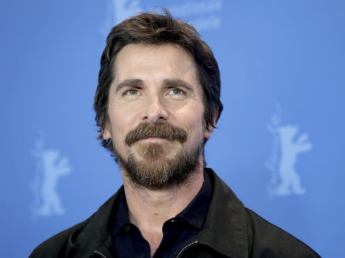 Christian Bale at the Berlin International Film Festival (AP Photo/Michael Sohn)