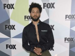 Jussie Smollett alleges he was the victim of an attack on January 29 (Photo by Evan Agostini/Invision/AP, File)