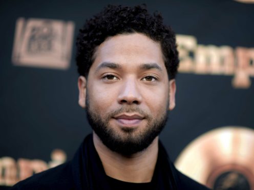 Jussie Smollett (Richard Shotwell/Invision/AP, File)