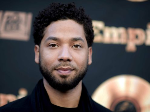 Actor and singer Jussie Smollett said he was attacked in Chicago (Richard Shotwell/Invision/AP)
