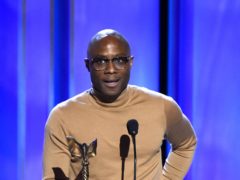 Barry Jenkins was among the winners at the 34th Film Independent Spirit Awards (Chris Pizzello/Invision/AP)