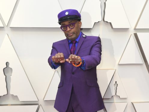 Spike Lee (Jordan Strauss/Invision/AP)