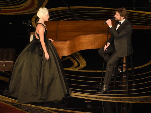 Lady Gaga and Bradley Cooper’s romantic Oscars performance divides viewers (Chris Pizzello/PA)