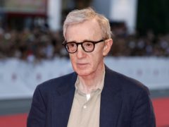 Director Woody Allen is suing Amazon Studios (Yui Mok/PA)