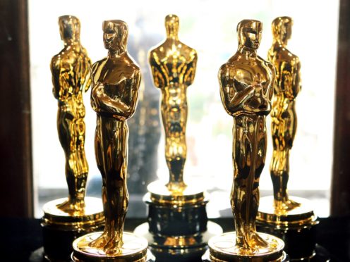 Oscar statues in Los Angeles (Image: PA)