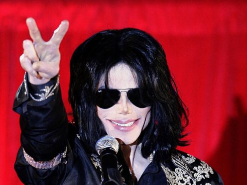 The documentary about Michael Jackson will air in the US and the UK next month (Yui Mok/PA)