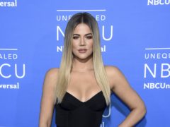 Khloe Kardashian shared cryptic quotes on social media amid cheating rumours (Evan Agostini/Invision/AP)
