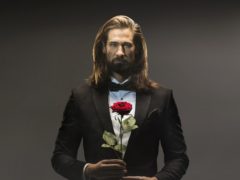 Alex Marks is the new star of The Bachelor (Channel 5)