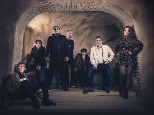 The Happy Mondays are set to tour this year.(Paul Husband/PA)