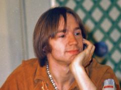 Peter Tork at the height of The Monkees’ fame in 1967. (Ray Howard/AP/REX/Shutterstock)