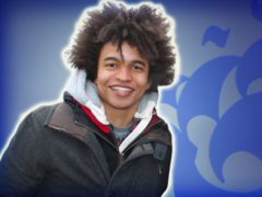 Radzi Chinyanganya is to leave Blue Peter after nearly six years as a host (BBC/PA)