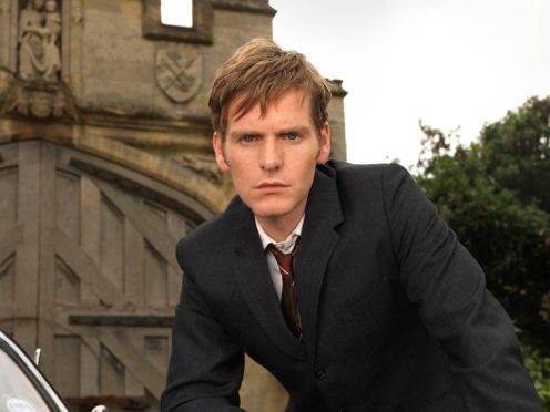 Endeavour star Shaun Evans (Jonathan Ford/ITV)