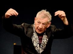 Sir Ian McKellen will talk about his life and career at Edinburgh’s Assembly Hall (Ian West/PA)