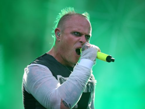 Keith Flint has died aged 49 (Andrew Milligan/PA)