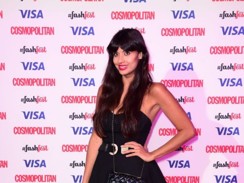 Jameela Jamil (Ian West/PA)