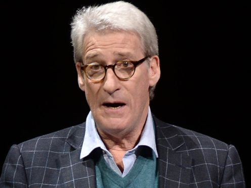 Jeremy Paxman (Anthony Devlin/PA)