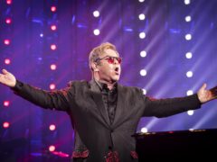 There is still no final cut for Sir Elton John biopic. (David Jensen/PA)
