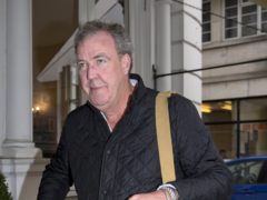 Jeremy Clarkson took over as host of Who Wants To Be A Millionaire? from Chris Tarrant in 2018 (Isabel Infantes/PA)