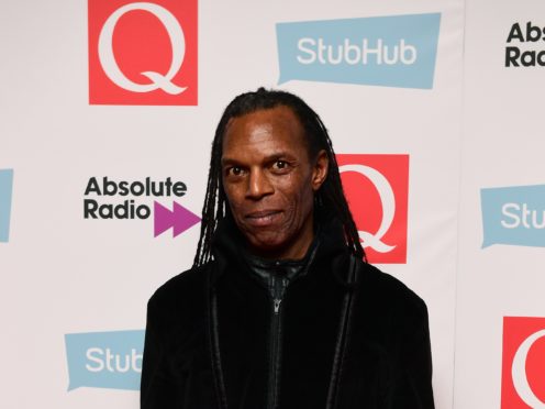 A crop of stars have paid tribute to Ranking Roger (Ian West/PA)