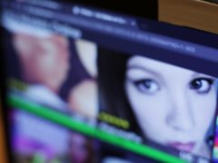 A new BBC Three series will explore the effect of pornography on young people (Yui Mok/PA)