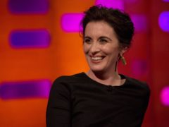 Vicky McClure returns as DS Kate Fleming in the forthcoming Line of Duty episodes (Isabel Infantes/PA)