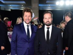 Michael Ball (left) and Alfie Boe will take to the stage on Saturday June 22 (Ian West/PA)