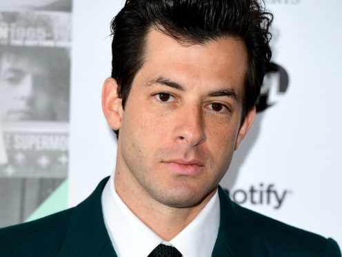 Mark Ronson has shared a message on International Women’s Day (Ian West/PA)