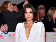 Faye Brookes has hinted at dangers ahead for her character. (Matt Crossick/PA)