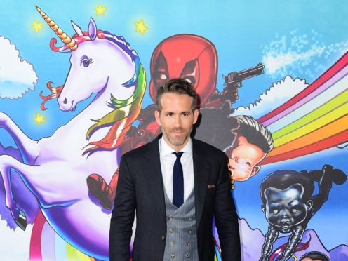 Ryan Reynolds (Ian West/PA)