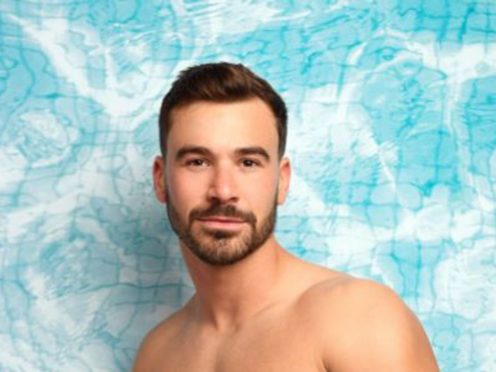 Former Love Island star Alex Miller (ITV/PA)