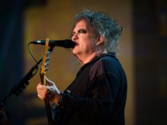 Robert Smith of The Cure performing at the British Summer Time festival, at Hyde Park in London. PRESS ASSOCIATION Photo. Picture date: Saturday July 7th, 2018. Photo credit should read: Matt Crossick/PA Wire. EDITORIAL USE ONLY.