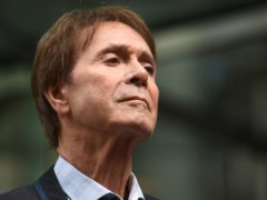 Sir Cliff Richard was awarded damages after winning his High Court privacy battle against the BBC (Victoria Jones/PA)