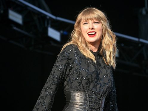 Taylor Swift was not at the property at the time of the latest incident (PA)