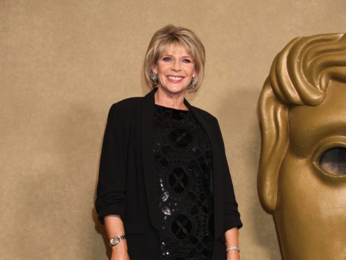 Ruth Langsford (Yui Mok/PA)