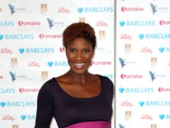 Denise Lewis has opened up on her joy after welcoming her fourth child (Jonathan Brady/PA)