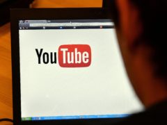 YouTube had warned the move could mean viewers across the EU being cut off from videos.(John Stillwell/PA)