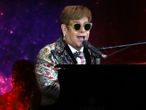 Sir Elton John has backed George Clooney’s calls to boycott luxury hotels owned by the Sultan Of Brunei (Greg Allen/PA)