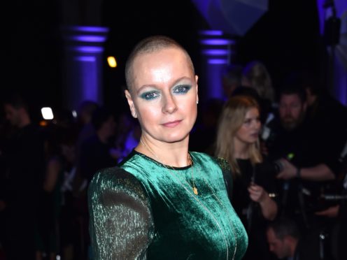 Samantha Morton did not own a TV set for seven years (PA)