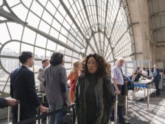 Killing Eve has topped Bafta’s TV nominations (Aimee Spinks/BBC America)