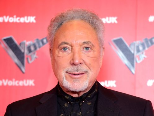 Sir Tom Jones has welcomed the lifeline (Ian West/PA)