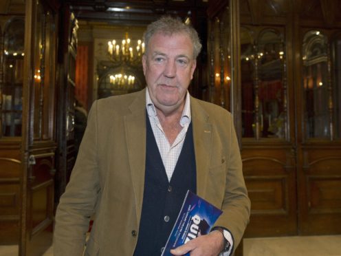 Jeremy Clarkson (PA)