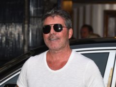 Simon Cowell breaks long social media silence with picture of son Eric (Kirsty O’Connor/PA)