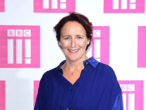 Fleabag and Killing Eve star Fiona Shaw (Ian West/PA)