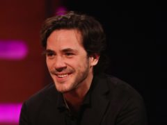 Jack Savoretti has landed his first number one album (Isabel Infantes/PA)