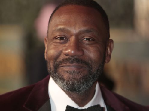 Sir Lenny Henry has appealed for funding for foodbanks. (Daniel Leal-Olivas/PA)