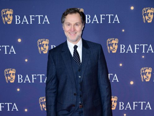 David Morrissey (Ian West/PA)